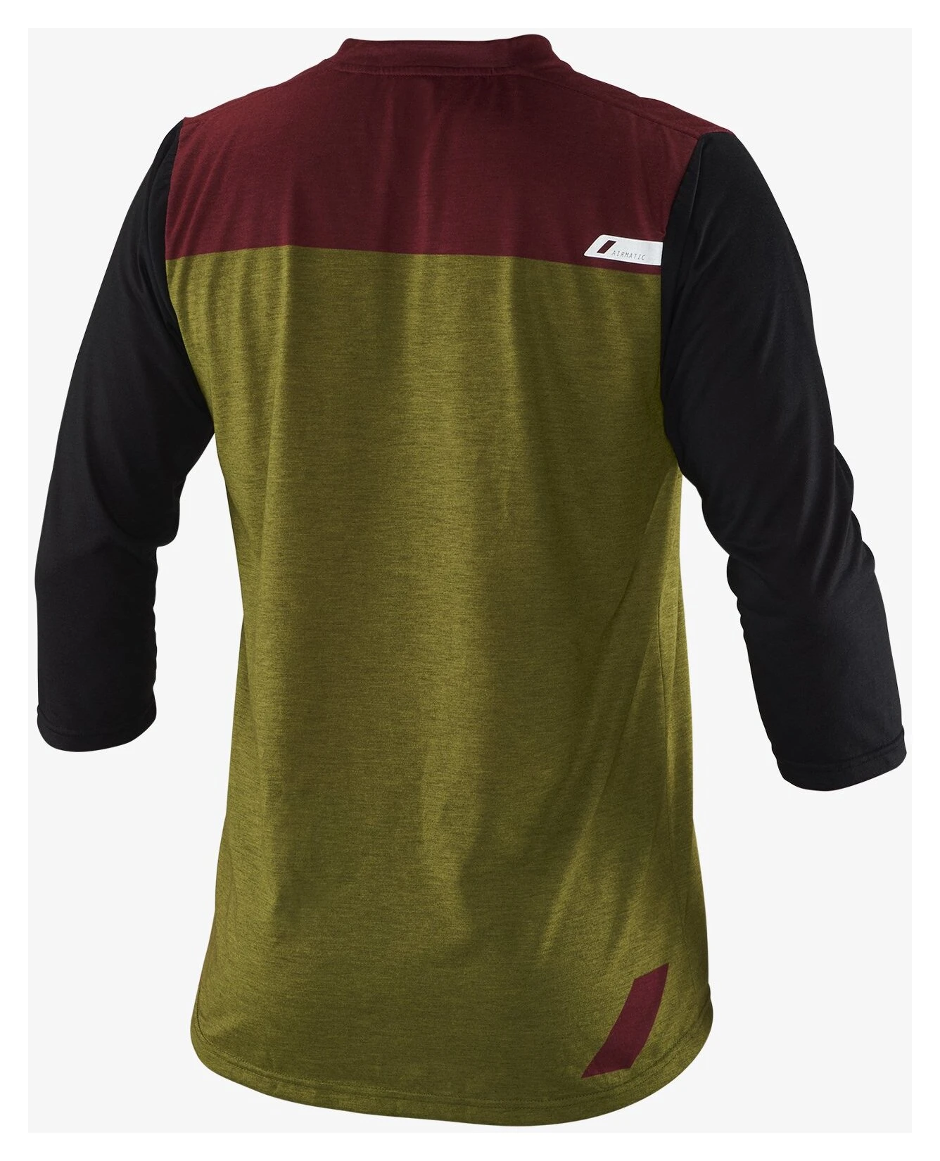 100% Airmatic 3/4 MTB Jersey 2 100% Airmatic 3/4 MTB Jersey - Image 2