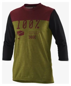 100% Airmatic 3/4 MTB Jersey