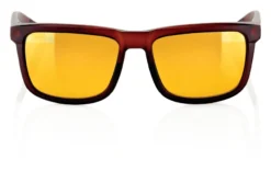 100% Blake Sunglasses -Motorcycle Parts Store 100 blake matte w flash lens 1