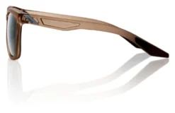 100% Hudson Sunglasses 32 100% Hudson Sunglasses -Motorcycle Parts Store 100 hudson matte translucent crystal sepia w lens 2