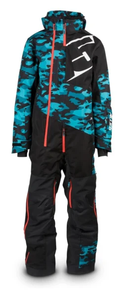 509 Allied Insulated Mono Suit -Motorcycle Parts Store 509 allied insulated mono suit 8