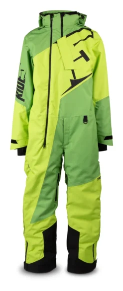509 Allied Mono Suit 18 509 Allied Mono Suit -Motorcycle Parts Store 509 allied mono suit shell acid green