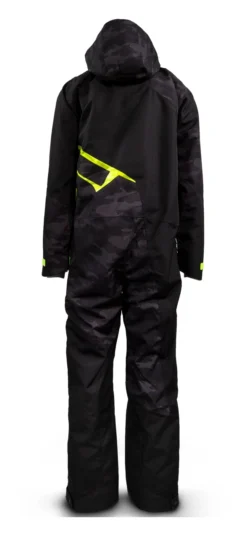 509 Allied Mono Suit 21 509 Allied Mono Suit -Motorcycle Parts Store 509 allied mono suit shell black camo 1