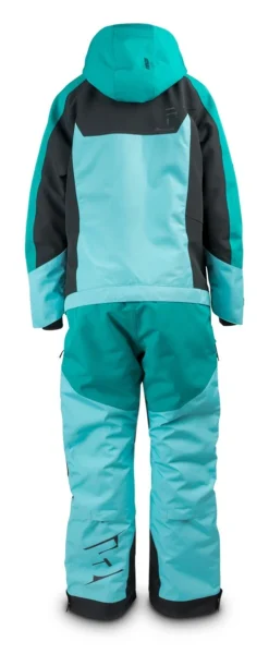 509 Allied Women's Mono Suit Shell -Motorcycle Parts Store 509 allied womens mono suit shell emerald mint 1