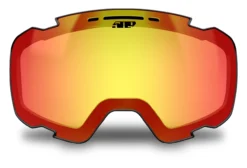 509 Aviator 2.0 Lens -Motorcycle Parts Store 509 aviator20 lens fire mirror clear