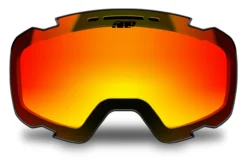 509 Aviator 2.0 Lens -Motorcycle Parts Store 509 aviator20 lens fire mirror photochromatic clearto blue