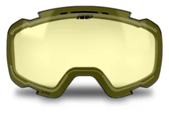 509 Aviator 2.0 Lens -Motorcycle Parts Store 509 aviator20 lens yellow hcs tint