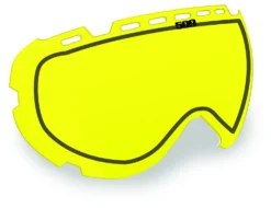 509 Aviator Replacement Lens -Motorcycle Parts Store 509 aviator replacement lens yellow