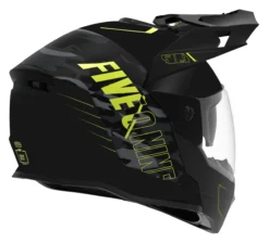509 Delta R4 Ignite Helmet - Electric Shield -Motorcycle Parts Store 509 delta r4 ignite helmet black camo 2