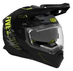 509 Delta R4 Ignite Helmet - Electric Shield -Motorcycle Parts Store 509 delta r4 ignite helmet black camo