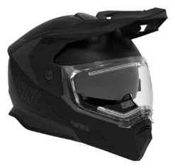 509 Delta R4 Ignite Helmet - Electric Shield -Motorcycle Parts Store 509 delta r4 ignite helmet black ops