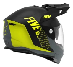 509 Delta R4 Ignite Helmet - Electric Shield -Motorcycle Parts Store 509 delta r4 ignite helmet cyan 2