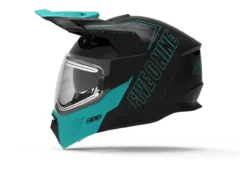 509 Delta R4 Ignite Helmet - Electric Shield -Motorcycle Parts Store 509 delta r4 ignite helmet electric shield emerald 1