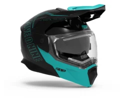 509 Delta R4 Ignite Helmet - Electric Shield -Motorcycle Parts Store 509 delta r4 ignite helmet electric shield emerald