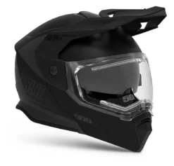 509 Delta R4 Ignite Helmet - Electric Shield -Motorcycle Parts Store 509 delta r4 ignite helmet electric shield matte ops