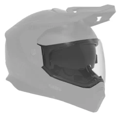 509 Delta R4 Dual Face Shield