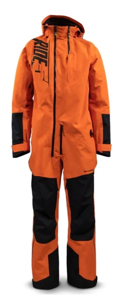 509 Ether Mono Suit 6 509 Ether Mono Suit -Motorcycle Parts Store 509 ether monosuit with sympatex orange