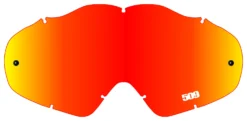 509 Sinister MX-5 Replacement Lens -Motorcycle Parts Store 509 mx5 offroad lens fire