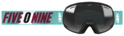 509 Ripper 2.0 Youth Goggles -Motorcycle Parts Store 509 ripper20 youth goggles teal maroon scaled