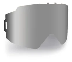 509 Sinister X6 Fuzion Lens -Motorcycle Parts Store 509 sinister x6 fuzion lens chrome mirror light amber hcs tint