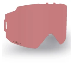 509 Sinister X6 Fuzion Lens -Motorcycle Parts Store 509 sinister x6 fuzion lens light rose hcs tint