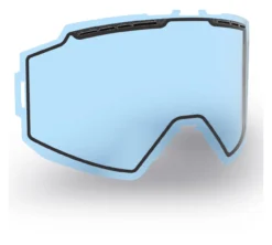 509 Sinister X6 Lens -Motorcycle Parts Store 509 sinister x6 lens light blue hcs tint