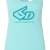 6D Go Bold Women's Tank