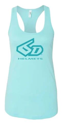 6D Go Bold Women's Tank