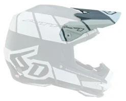 6D ATR-1 Shear Visor -Motorcycle Parts Store 6 datr1 shear visor 2