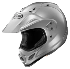 Arai XD-4 Helmet -Motorcycle Parts Store 81 7750XD4AlumSil