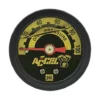Accel Oil Pressure Gauge
