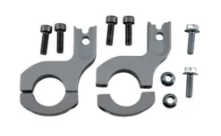 Acerbis Uniko Pro Aluminum Mounting Kit