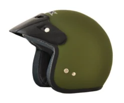 AFX FX-75 Helmet 11 AFX FX-75 Helmet -Motorcycle Parts Store afx helmet fx75 flat matte olive