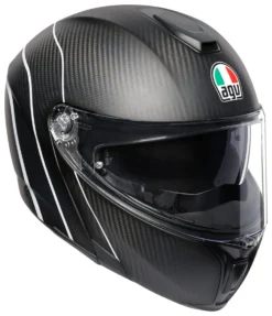 AGV Sportmodular Carbon Refractive Helmet