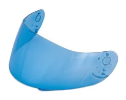 AGV Stealth / S-4 Face Shield -Motorcycle Parts Store agv stealth s4 face shield blue