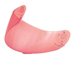 AGV Stealth / S-4 Face Shield -Motorcycle Parts Store agv stealth s4 face shield red