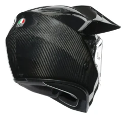 AGV AX9 Carbon Helmet -Motorcycle Parts Store agvax9 carbon helmet 5