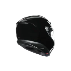 AGV K6 Helmet 22 AGV K6 Helmet -Motorcycle Parts Store agvk6 helmet black 2