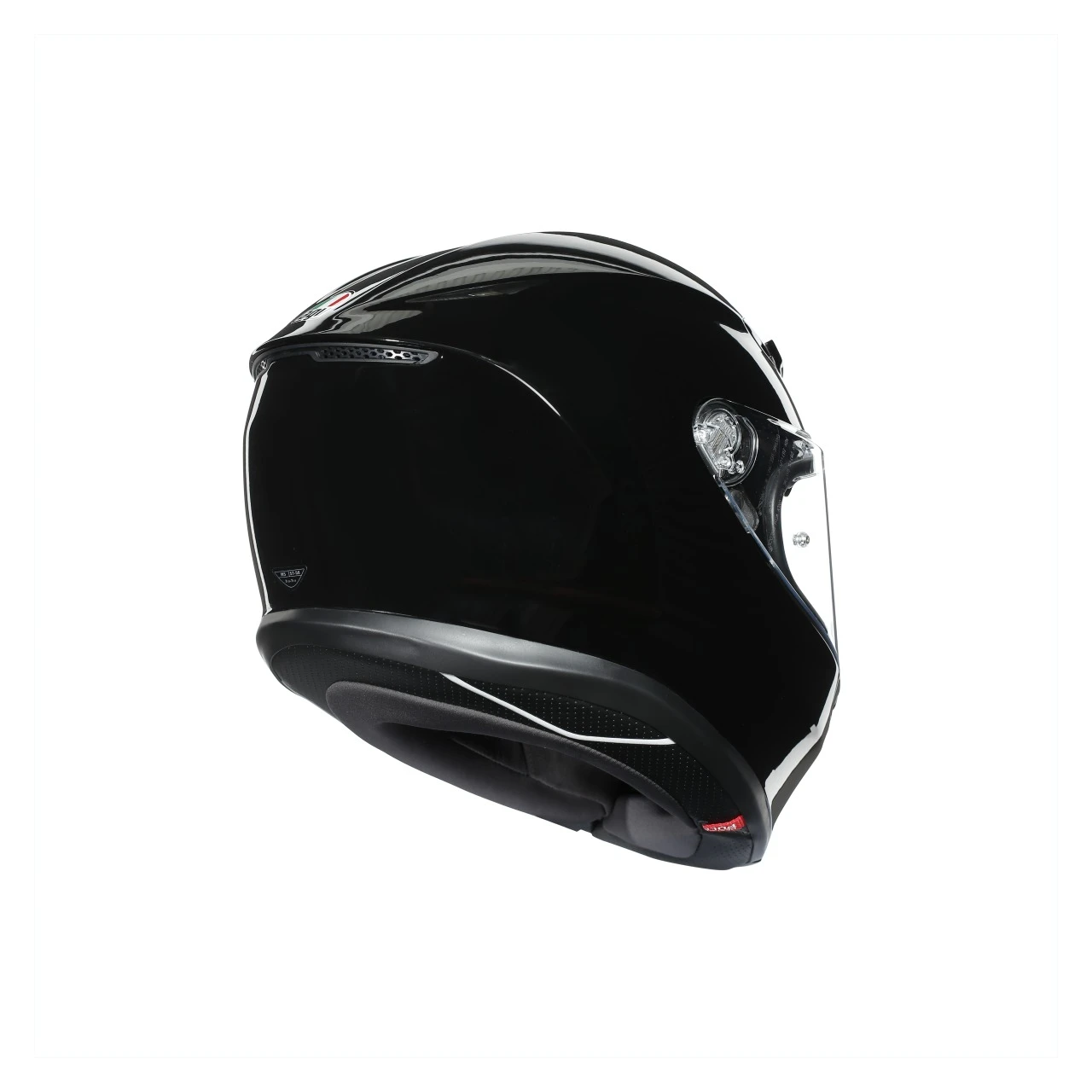 AGV K6 Helmet 3 AGV K6 Helmet - Image 3