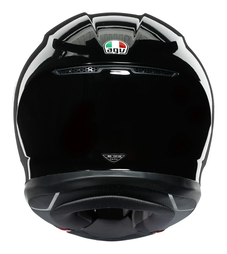 AGV K6 Helmet 4 AGV K6 Helmet - Image 4