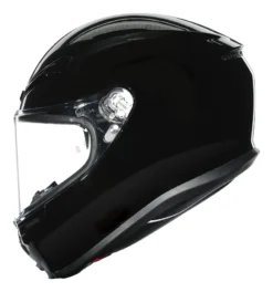 AGV K6 Helmet 24 AGV K6 Helmet -Motorcycle Parts Store agvk6 helmet black 4