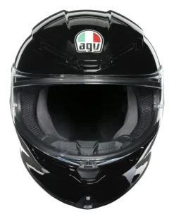 AGV K6 Helmet 25 AGV K6 Helmet -Motorcycle Parts Store agvk6 helmet black 5