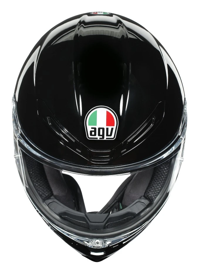 AGV K6 Helmet 7 AGV K6 Helmet - Image 7