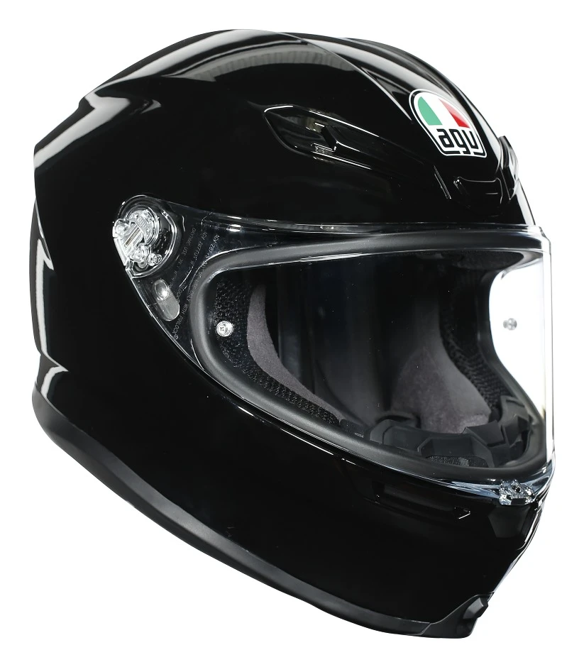 AGV K6 Helmet 1 AGV K6 Helmet