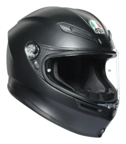 AGV K6 Helmet 33 AGV K6 Helmet -Motorcycle Parts Store agvk6 helmet matte black