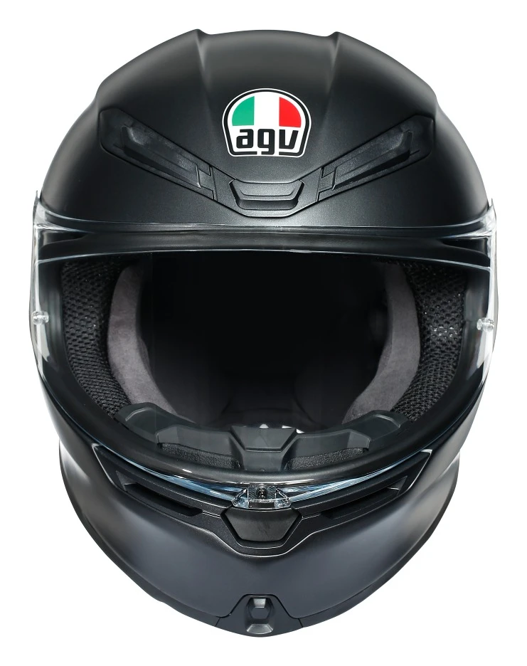AGV K6 Helmet 19 AGV K6 Helmet - Image 19