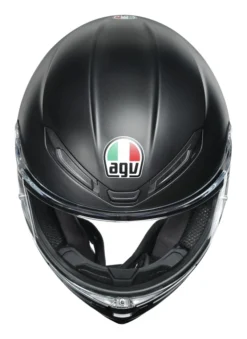 AGV K6 Helmet 39 AGV K6 Helmet -Motorcycle Parts Store agvk6 helmet matte black 6