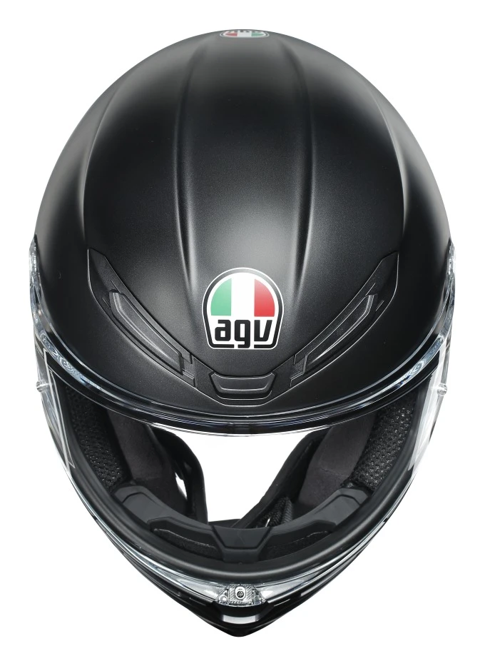 AGV K6 Helmet 20 AGV K6 Helmet - Image 20