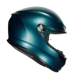AGV K6 Helmet 28 AGV K6 Helmet -Motorcycle Parts Store agvk6 helmet matte petrolio 1
