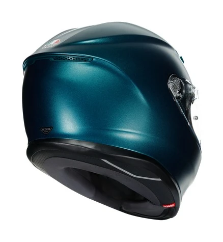 AGV K6 Helmet 10 AGV K6 Helmet - Image 10